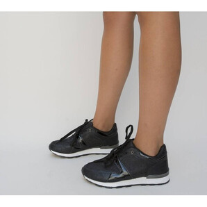 Pantofi Sport Tapeso Negri
