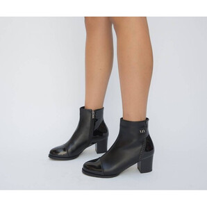 Botine Samara Negre