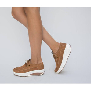 Pantofi Casual Marco Camel