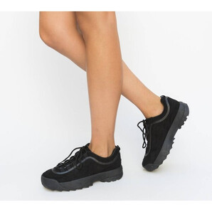 Pantofi Sport Cranck Negre