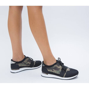 Pantofi Sport Hercul Khaki