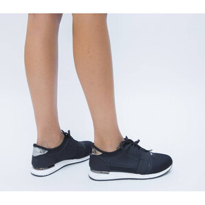 Pantofi Sport Hercul Negri