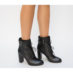 Botine Boath Negre