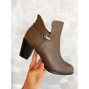 Botine Caldena Bej