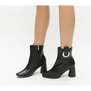 Botine Orient Negre