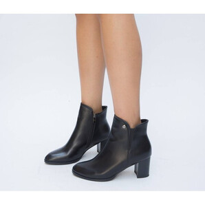 Botine Potesa Negre