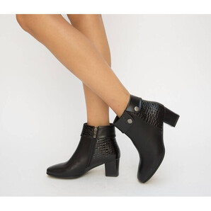 Botine Viogo Negre