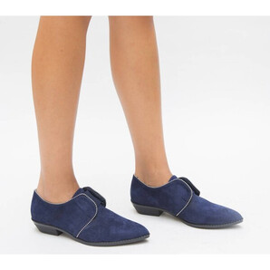 Pantofi Casual Gibor Albastri