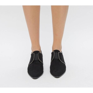 Pantofi Casual Gibor Negri