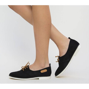 Pantofi Casual Senix Negri