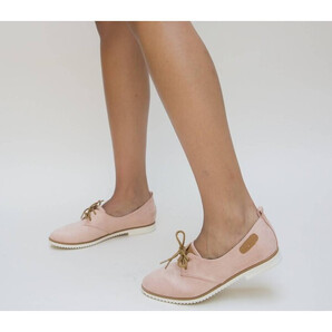 Pantofi Casual Senix Roz 2