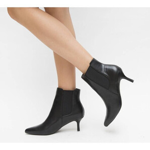 Botine Seconda Negre