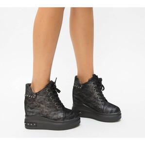 Pantofi Casual Bold Gri