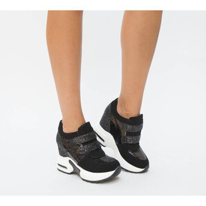 Pantofi Sport Santana Negri