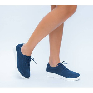 Pantofi Casual Cimiso Bleumarin