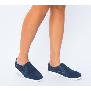 Pantofi Casual Migo Albastri
