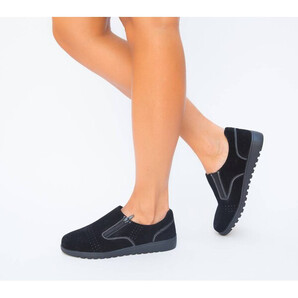 Pantofi Casual Migo Negri