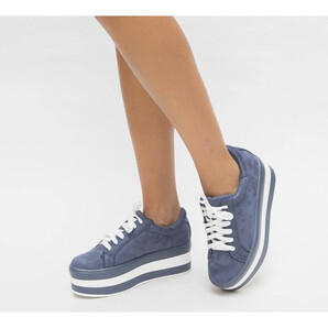 Pantofi Sport Nascar Albastri