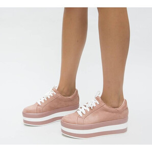 Pantofi Sport Nascar Roz