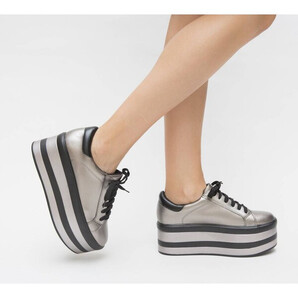 Pantofi Sport Sovietic Gri