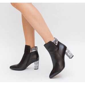 Botine Dole Negre