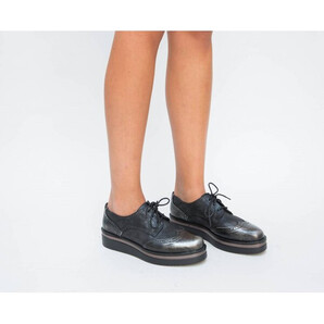 Pantofi Artene Negri