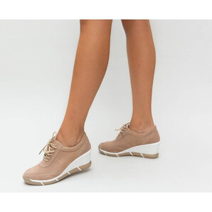 Pantofi Casual Ermisa Camel