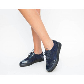 Pantofi Casual Fornito Bleumarin