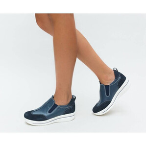 Pantofi Casual Forst Albastri