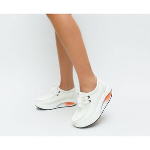 Pantofi Casual Heliade Albi