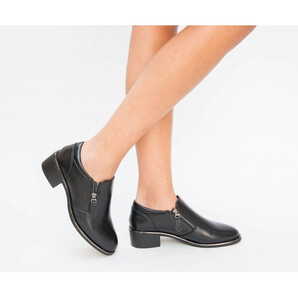Pantofi Casual Miona Negri