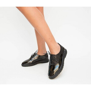 Pantofi Casual Pacepa Negri