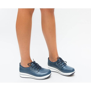 Pantofi Casual Ronto Bleumarin 2
