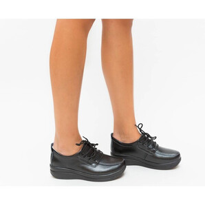 Pantofi Casual Ronto Negri