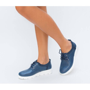 Pantofi Casual Tirla Bleumarin