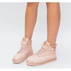 Pantofi Sport Cebas Roz