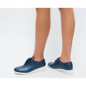 Pantofi Sport Manolis Albastri