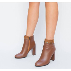 Botine Drobeta Camel