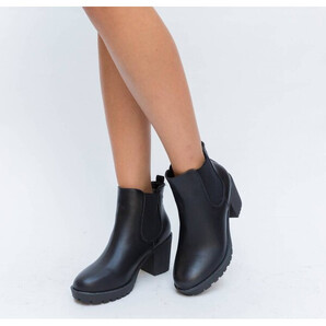 Botine Kilo Negre