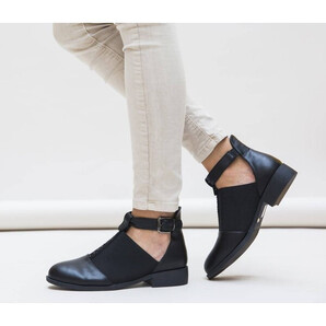 Pantofi Casual Loreta Negri