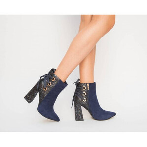 Botine Breso Bleumarin