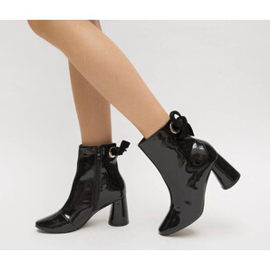 Botine Holand Negre