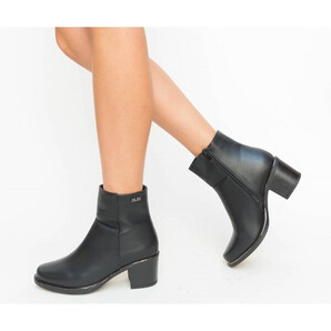 Botine Lakers Negre 2