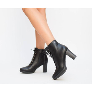 Botine Roseti Negre