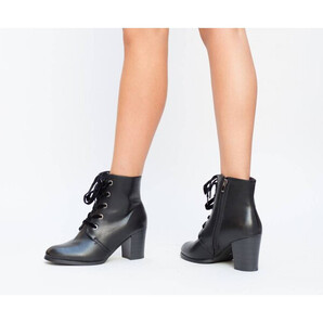 Botine Tabasco Negre