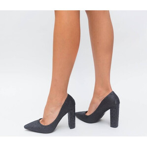 Pantofi Kilo Negri
