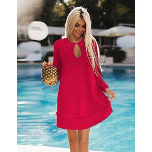 Rochie Cannes Rosu