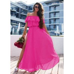 Rochie Faroe Magenta