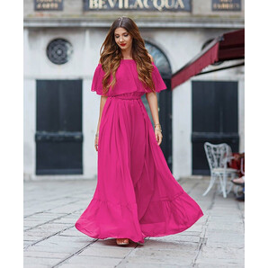 Rochie Madeira Magenta