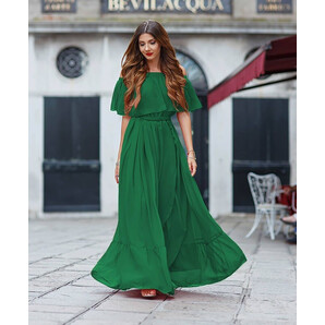 Rochie Madeira Verde